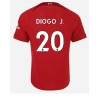 Liverpool Diogo Jota #20 Hemmatröja 2022-23 Korta ärmar